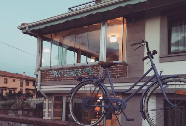 Cunda Rooms Butik Otel - Görsel 2