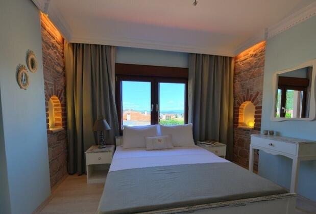 Cunda Rooms Butik Otel - Görsel 5