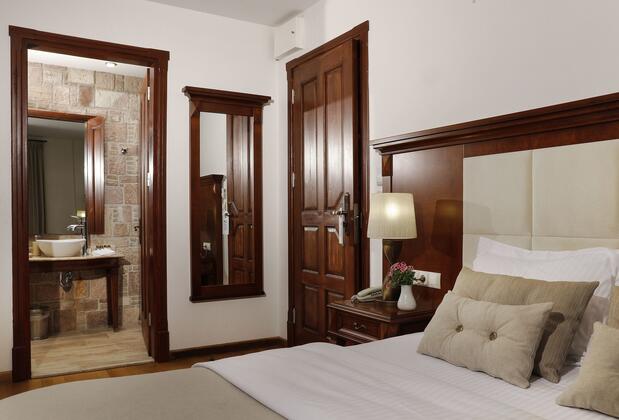 YundAntik Cunda Konakları - Görsel 13