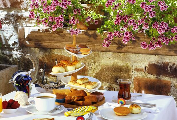 YundAntik Cunda Konakları - Görsel 11