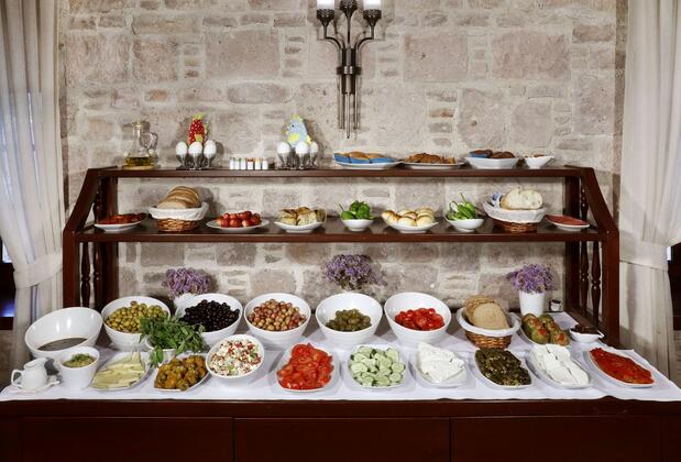 YundAntik Cunda Konakları - Görsel 12