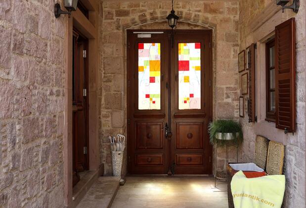 YundAntik Cunda Konakları - Görsel 10