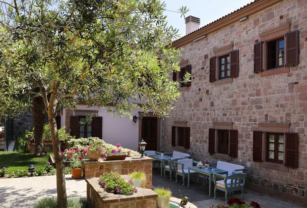 YundAntik Cunda Konakları - Görsel 9