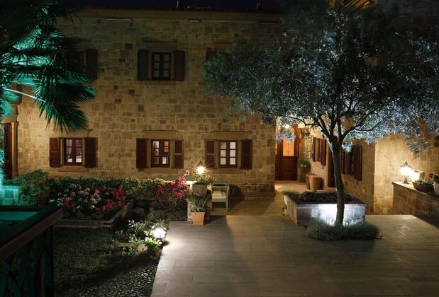 YundAntik Cunda Konakları - Görsel 4