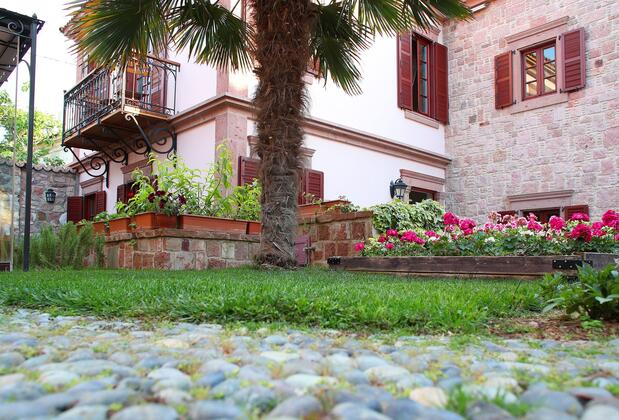 YundAntik Cunda Konakları - Görsel 8