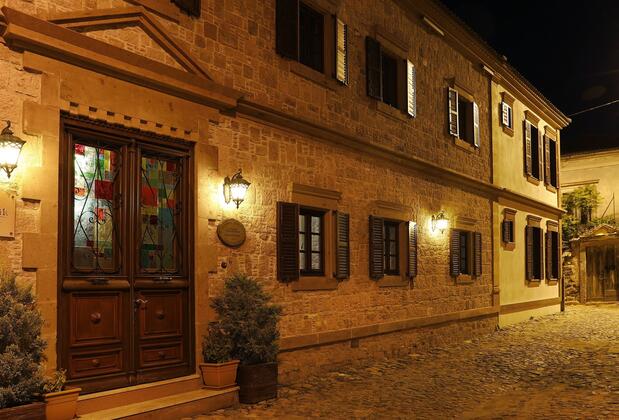 YundAntik Cunda Konakları - Görsel 7