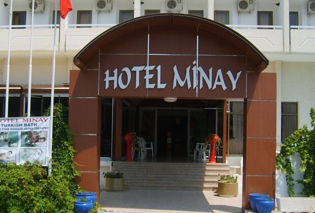 Hotel Minay - Görsel 4