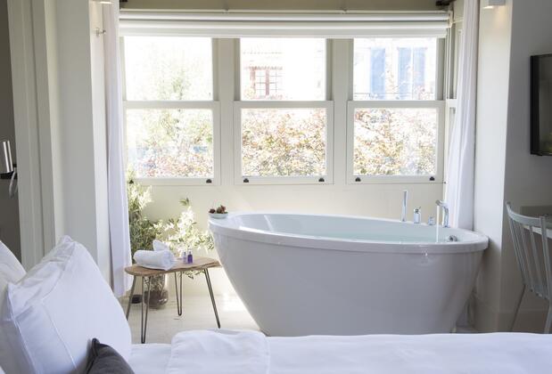 IstLondon Hotel Alaçatı - Görsel 11