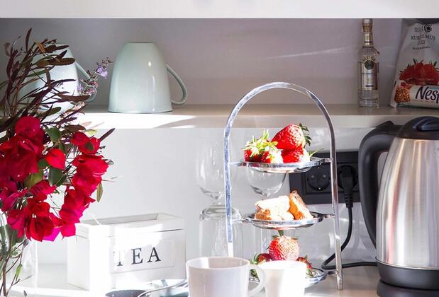 IstLondon Hotel Alaçatı - Görsel 19