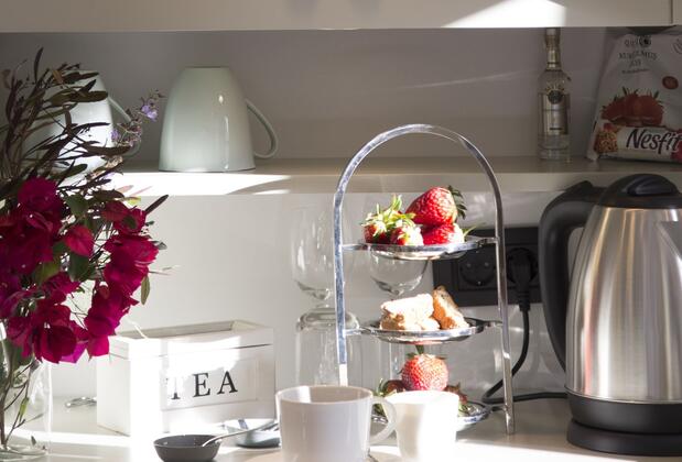 IstLondon Hotel Alaçatı - Görsel 28