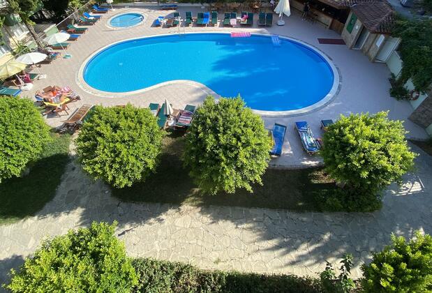 Melissa Garden Apart Otel - Görsel 4