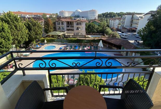 Melissa Garden Apart Otel - Görsel 5