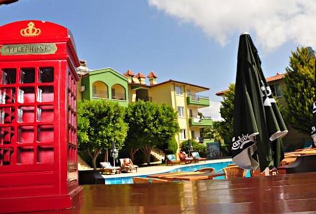 Melissa Garden Apart Otel - Görsel 6