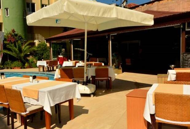 Melissa Garden Apart Otel - Görsel 7