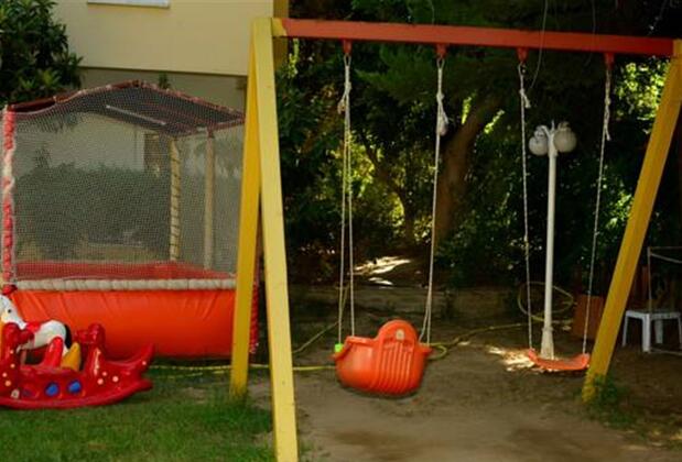 Melissa Garden Apart Otel - Görsel 8