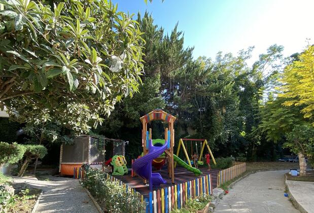 Melissa Garden Apart Otel - Görsel 10