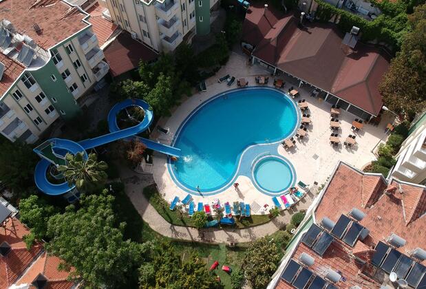 Melissa Garden Apart Otel - Görsel 3