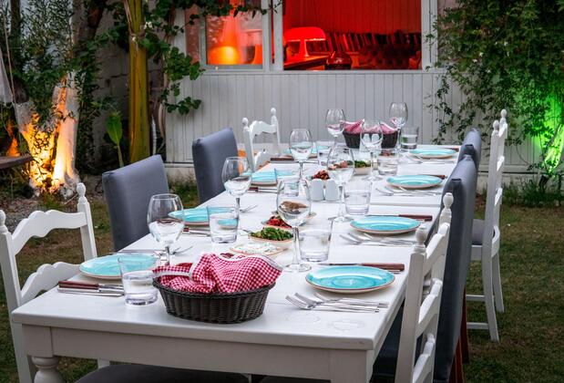 Vintage Hotel Alaçatı - Görsel 46