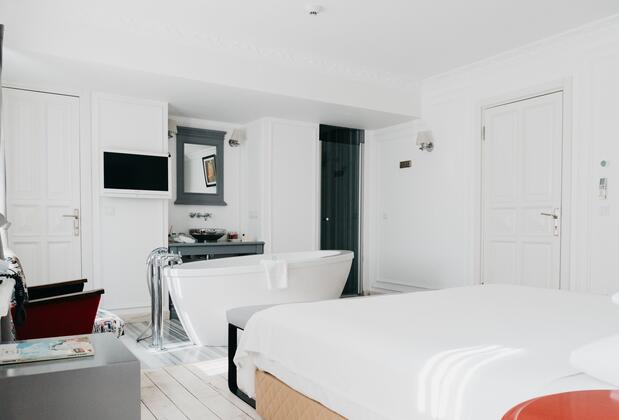 Vintage Hotel Alaçatı - Görsel 10