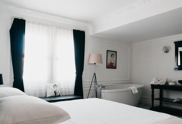 Vintage Hotel Alaçatı - Görsel 8