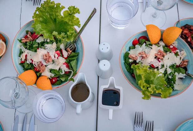 Vintage Hotel Alaçatı - Görsel 48