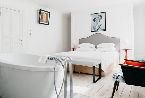 Vintage Hotel Alaçatı - Görsel 12