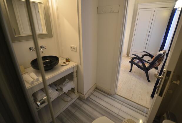 Vintage Hotel Alaçatı - Görsel 42
