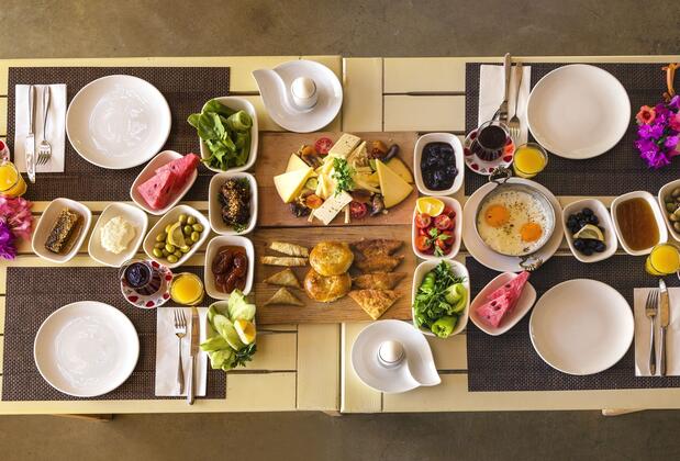 Faros Hotel Bodrum - Görsel 8