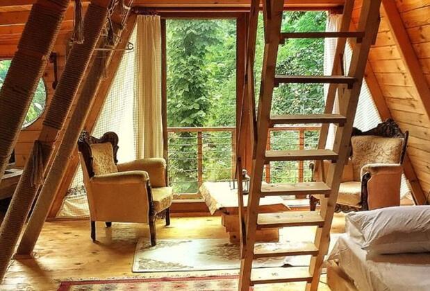 Moromu Bungalows & Apart - Görsel 14