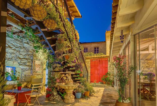 Alaçatı Eski Ev Hotel - Görsel 4