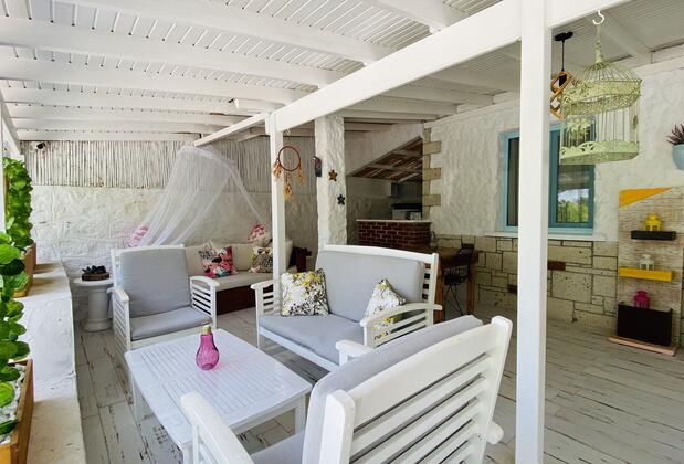 Kekik Alaçatı Otel Hacımemiş - Görsel 13