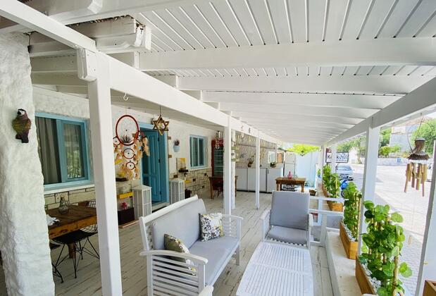 Kekik Alaçatı Otel Hacımemiş - Görsel 12