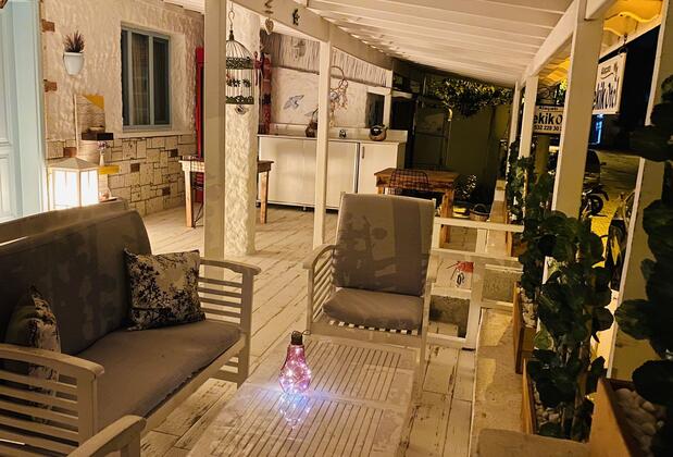 Kekik Alaçatı Otel Hacımemiş - Görsel 21