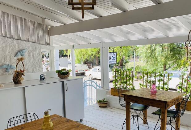 Kekik Alaçatı Otel Hacımemiş - Görsel 15