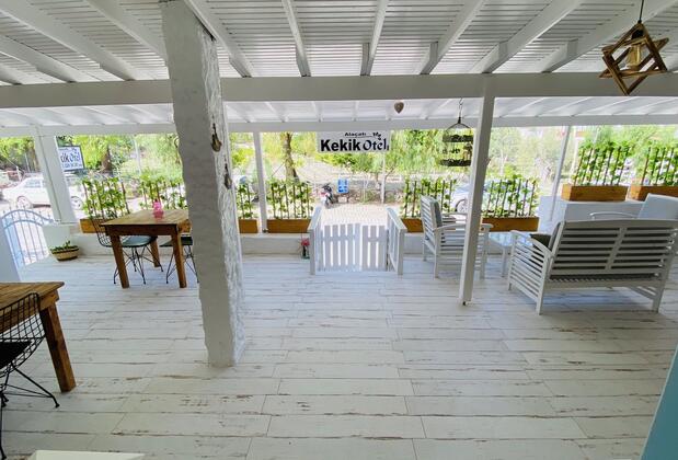 Kekik Alaçatı Otel Hacımemiş - Görsel 16