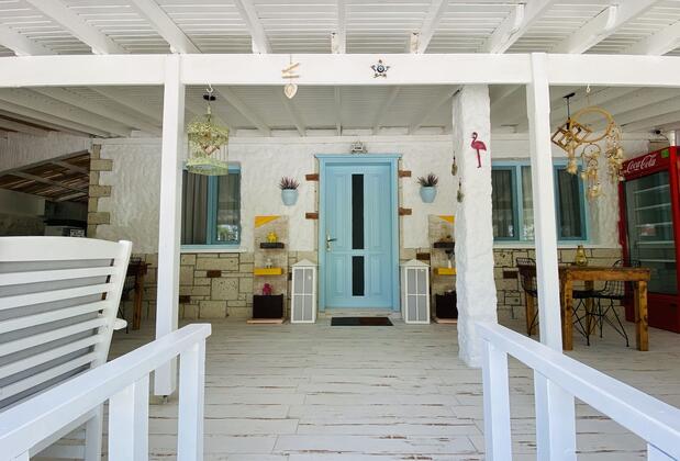 Kekik Alaçatı Otel Hacımemiş - Görsel 17