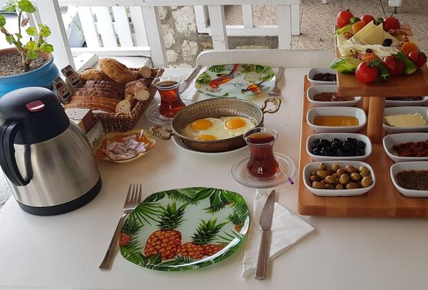 Kekik Alaçatı Otel Hacımemiş - Görsel 9