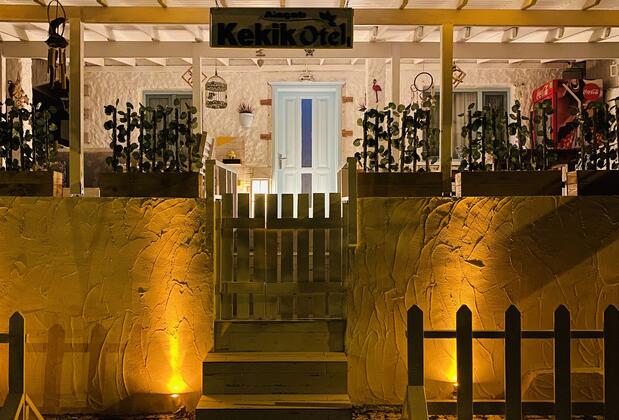 Kekik Alaçatı Otel Hacımemiş - Görsel 4
