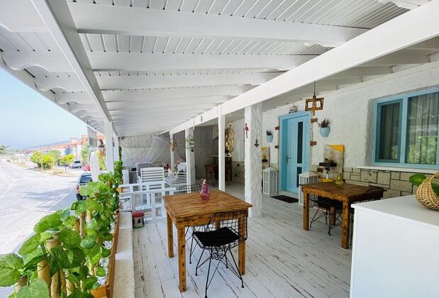 Kekik Alaçatı Otel Hacımemiş - Görsel 19