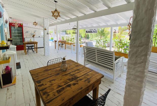 Kekik Alaçatı Otel Hacımemiş - Görsel 24