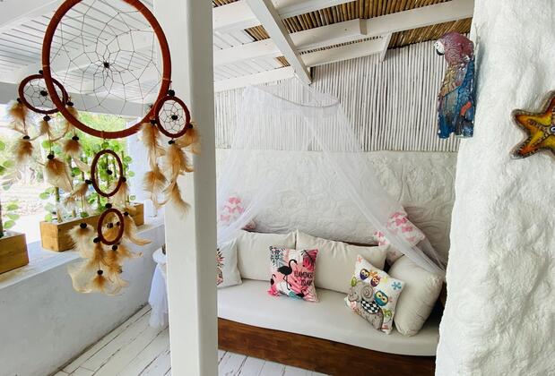 Kekik Alaçatı Otel Hacımemiş - Görsel 20