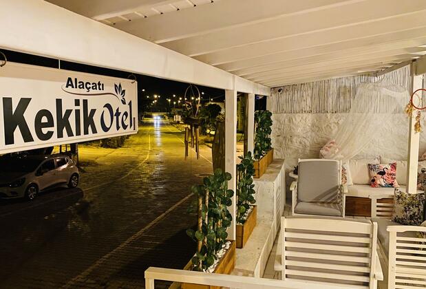 Kekik Alaçatı Otel Hacımemiş - Görsel 3