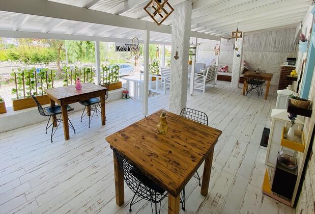 Kekik Alaçatı Otel Hacımemiş - Görsel 26