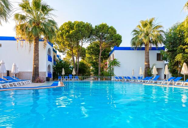 Gümbet Anıl Beach Hotel - Görsel 3