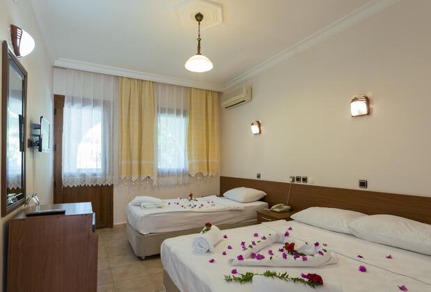Gümbet Anıl Beach Hotel - Görsel 15
