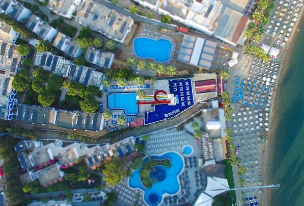 Gümbet Anıl Beach Hotel - Görsel 5