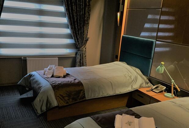 Yamantürk Öğretmenevi - Görsel 45