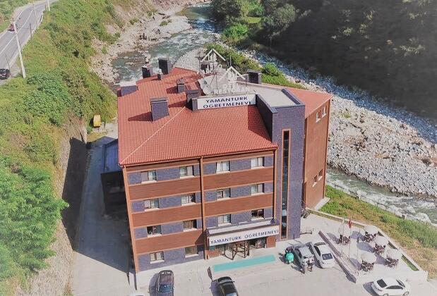 Yamantürk Öğretmenevi - Görsel 3