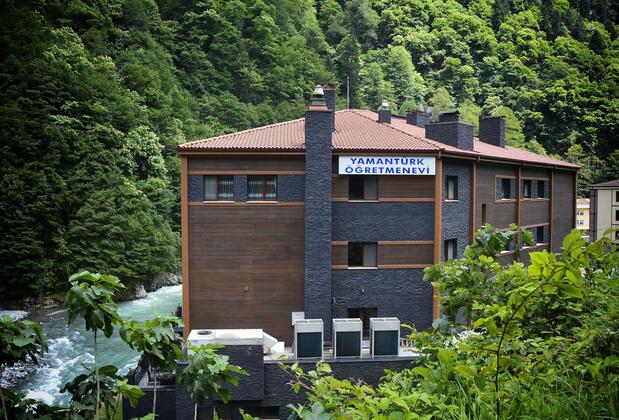Yamantürk Öğretmenevi - Görsel 8
