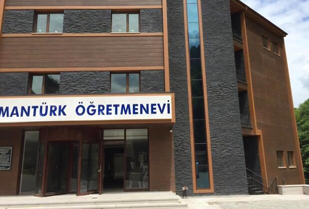Yamantürk Öğretmenevi - Görsel 6